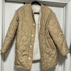 Levi reversible jacket
